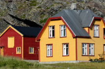 Immobilien Norwegen: Kleines Haus am Meer kaufen