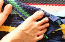 Fußmatten: 7 Ideen für Fußabstreifer