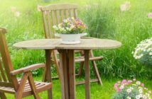 Gartenmöbel: 10 Ideen für Garten und Terasse