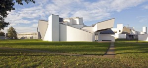 Das Vitra Design-Museum, Foto: Bettina Matthiessen © Vitra (vitra.com)