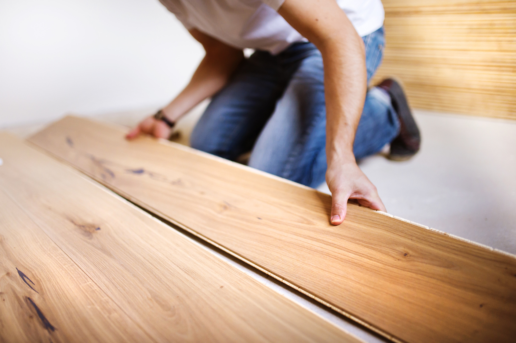 Laminatboden verlegen Schritt für Schritt zum professionell verlegten Fußboden