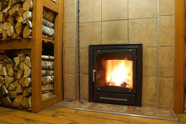 Ofen selber bauen: Montage eines Kamins