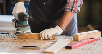 Schleifen & Polieren: Holz richtig behandeln