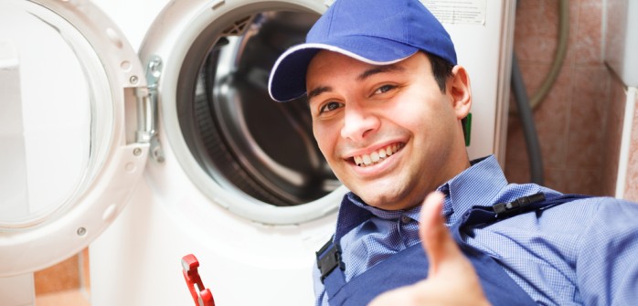 Waschmaschine: Keilriemen wechseln leichtgemacht