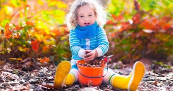 So bereiten Sie Ihren Garten richtig auf die kalten Wintermonate vor