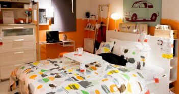 Ikea Hacks Bett: Die coolsten Ideen rund ums Schlafgemach