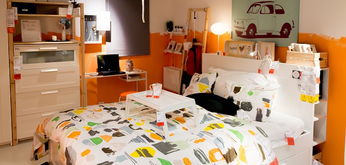 Ikea Hacks für das Bett: Die coolsten Ideen rund ums Schlafgemach