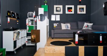 Ikea Hacks mit dem Kallax Regal: Was man aus dem Regal alles machen kann