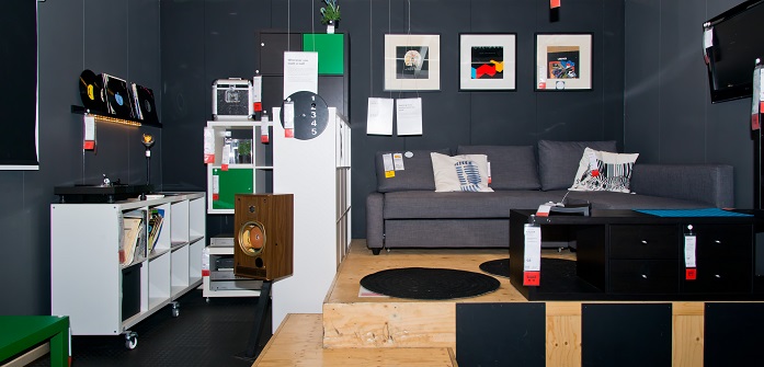 Ikea Hacks mit dem Kallax Regal: Was man aus dem Regal alles machen kann
