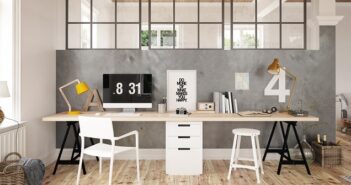 Ikea Hacks für den Schreibtisch: Zwölf Ideen rund um den Arbeitsplatz
