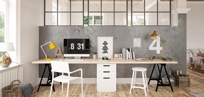 Ikea Hacks für den Schreibtisch: Zwölf Ideen rund um den Arbeitsplatz