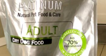 Platinum Adult Chicken im Hundefutter-Test