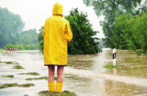 Hochwasser: Schutz vor der Flut wird immer wichtiger