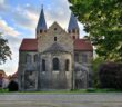 Halberstadt ist bekannt für seine reichen kulturellen Einfärbungen, zudem für seine beschaulichen Kirchen, Museen und Denkmäler.(Fotolizenz-shutterstock: German Globetrotter_)