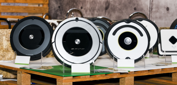 Staubsauger Roboter Test 2020: Keine Bewertung mit SEHR GUT im Test (Foto: Shutterstock - Ales Munt)