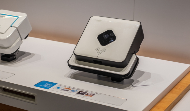 Der iRobot Braava hätte ein GUT erhalten können... (Foto: Shutterstock - Grzegorz Czapski)