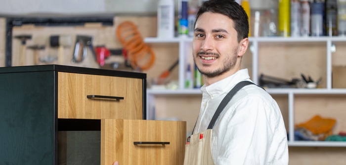 Möbel selbst folieren - Tipps und Tricks