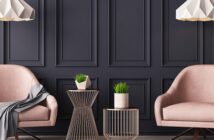 Beleuchtung "Wohnzimmer": 21 Ideen (Fotos) für mehr Ambiente (Foto: Shutterstock-_Philipp Shuruev)