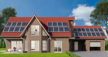 Wieviel Photovoltaik brauche ich für ein Einfamilienhaus? Kosten, Amortisierung, Formeln, Berechnungen ( Foto: Shutterstock- Robert Kneschke )