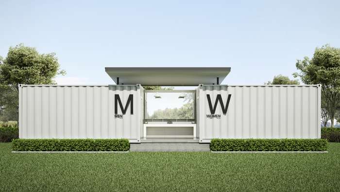 Die zeitliche Planung der Containernutzung ist wichtig. Im besten Fall wird für den Fall von Bauverzögerungen ein Puffer eingeplant. ( Foto: Adobe Stock - P11irom_)