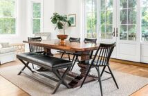 Darauf musst du beim Echtholztisch-Kauf achten: 3 Tipps für mehr Freude am Esstisch ( Foto: Shutterstock - Hendrickson Photography )