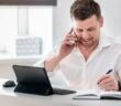 Tipps und Tricks fürs Homeoffice - was gutes Büromaterial ausmacht ( Foto: Shutterstock - Vorontsova Alena)