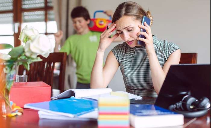 Ein weiterer Punkt, der gern vergessen wird, besteht in der Aufbewahrung des Büromaterials. ( Foto: Shutterstock - Kzenon )