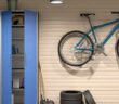 Fahrrad sicher aufbewahren: Richtige und optisch ansprechende Lagerung des Fahrrads ( Foto: Adobe Stock - vipman4 )