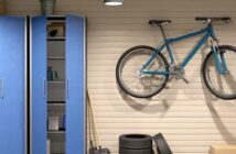 Fahrrad sicher aufbewahren: Richtige und optisch ansprechende Lagerung des Fahrrads ( Foto: Adobe Stock - vipman4 )