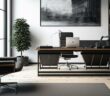 Das Heimbüro: Perfekt eingerichtet für ein effizientes und gesundes Arbeiten (Foto: Adobe Stock- losmostachos )