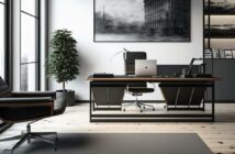 Das Heimbüro: Perfekt eingerichtet für ein effizientes und gesundes Arbeiten (Foto: Adobe Stock- losmostachos )