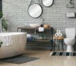 Dekorationsideen fürs Badezimmer: 5 einfache Tipps ( Foto: Adobe Stock- Pixel-Shot)