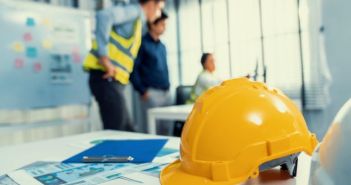 Effizientes Bau-Planen durch Synergien (Foto: AdobeStock - 611805337 Blue Planet Studio)