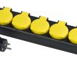 Einfache Lösung: Alle Elektro-Geräte mit einem Knopfdruck (Foto: Pearl GmbH)