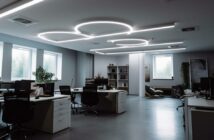 LED Panels: Ideale Beleuchtung für Büro und Zuhause (Foto: AdobeStock - 593455040 Phoenix)