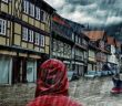 Schwere Unwetter in Süddeutschland verursachen hohe Schäden für (Foto: AdobeStock - ferkelraggae 165921067)