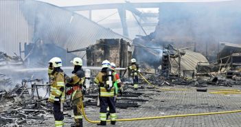 Siemens präsentiert den Fire Catcher FDV202 - eine zuverlässige Lösung für die (Foto: AdobeStock - Bernd Ege 14061744)