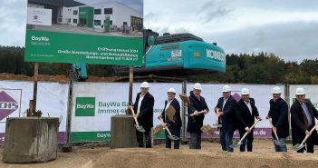 BayWa AG investiert in neuen Baustoffhandel in Pilsach (Foto: BayWa AG)