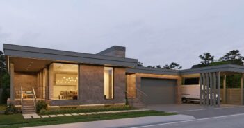 Carport oder Garage? Ein Vergleich (Foto: AdobeStock - 687015021 House)