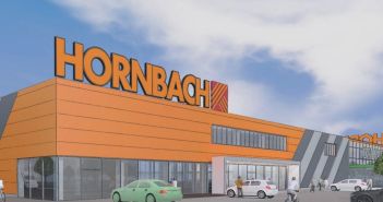 HORNBACH Markt in Nürnberg wird modernisiert - Service bleibt (Foto: HORNBACH)