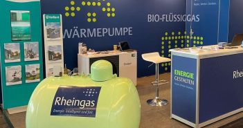 Energiesparend bauen und sanieren: Rheingas präsentiert innovative (Foto: Propan Rheingas GmbH & Co. KG)