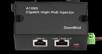 DoorBird Gigabit High-PoE-Injector A1093 - Vielseitige Netzwerkerweiterung für Smart (Foto: Hasselblad X1D)