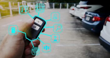 Keyless-Security-Systeme: Wegbereiter der Zugangskontrolle (Foto: AdobeStock - 422223692 Anakins)