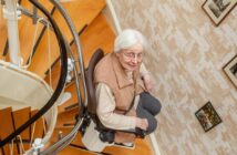 Treppenlift-Guide ✅ Auswahl, Förderung und Installation (Foto: AdobeStock - 62595319 Ingo Bartussek)