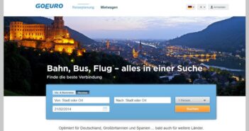 GoEuro Logo (Foto: Screenshot, archive.org)