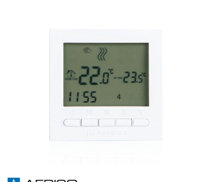 Das passende Raumthermostat RT 10 D 230 (Foto: AFRISO-EURO-INDEX GmbH)