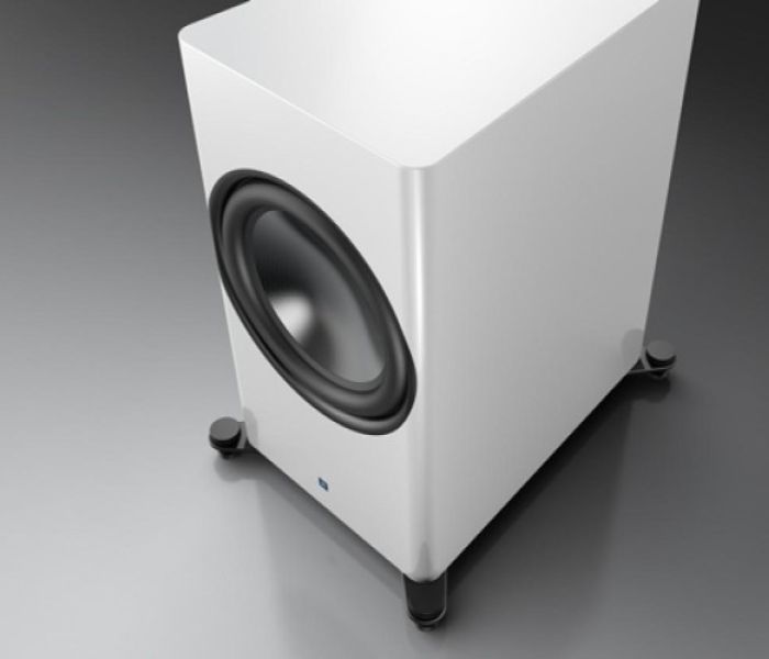 Nubert präsentiert komplett neu entwickelten nuZeo 8w (Foto: Nubert electronic GmbH)