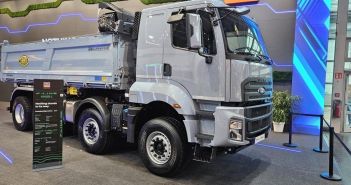Ford Trucks präsentiert exklusive Sonderedition F-MAX SELECT auf der bauma (Foto: F-Trucks Deutschland)
