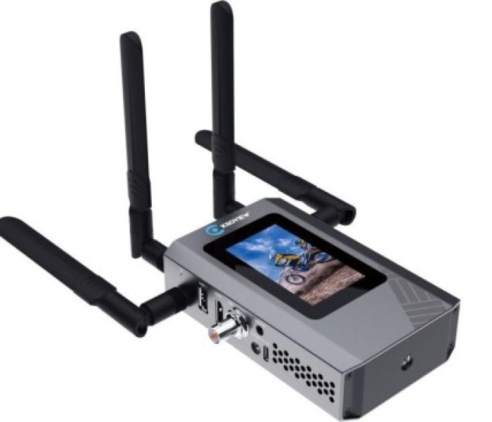 Produktbild Kiloview P3 Mini (Foto: ComLine GmbH)