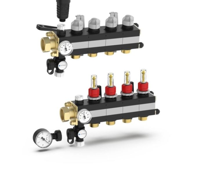 Der variantenreiche ProCalida MC 1 mit zahlreichen Optionen (Foto: AFRISO-EURO-INDEX GmbH)